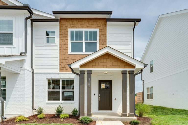 Robinson Rowhouses Florence II