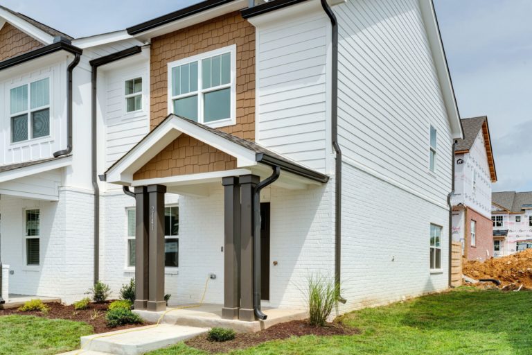 Robinson Rowhouses Florence II