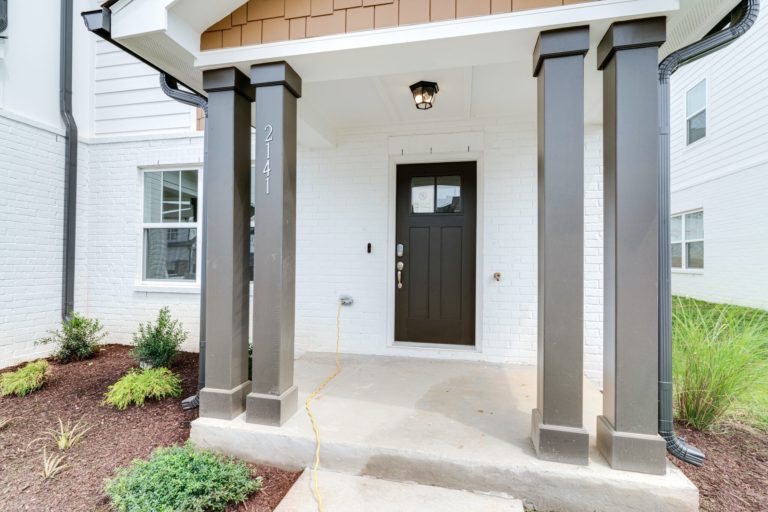 Robinson Rowhouses Florence II