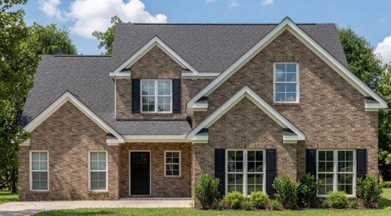 Parkhaven Donelson Elevation A