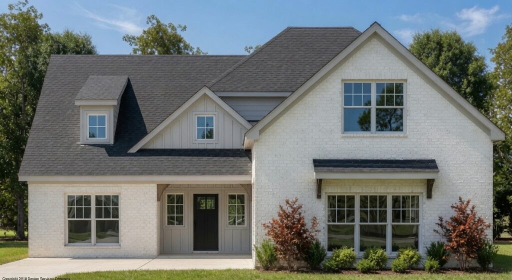 Parkhaven Donelson Elevation B