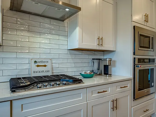 Parkhaven Community home kitchen appliances