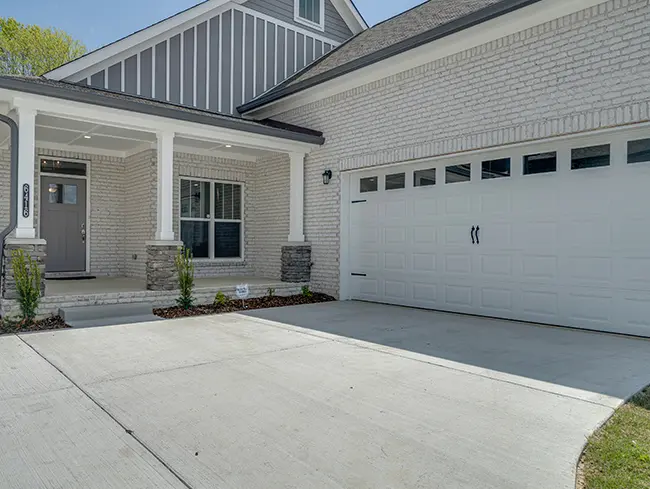 Parkhaven Tennessee Home Exterior