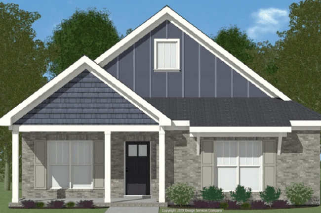 Elmington Parkhaven Home