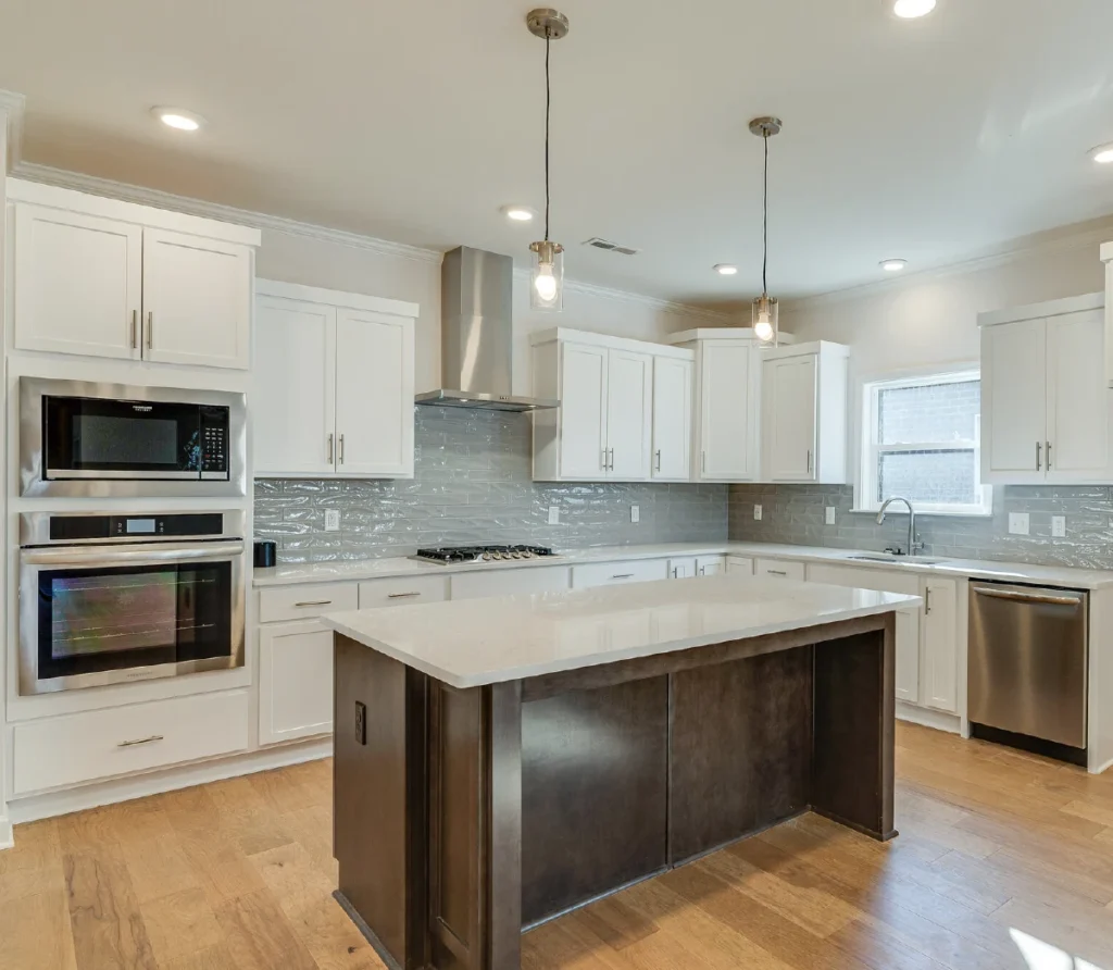 Parkhaven Community home kitchen