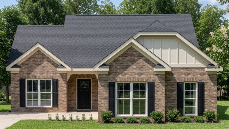 Parkhaven Crockett Elevation A