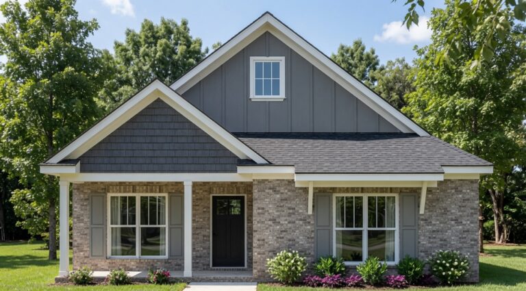 Parkhaven Elmington Elevation A