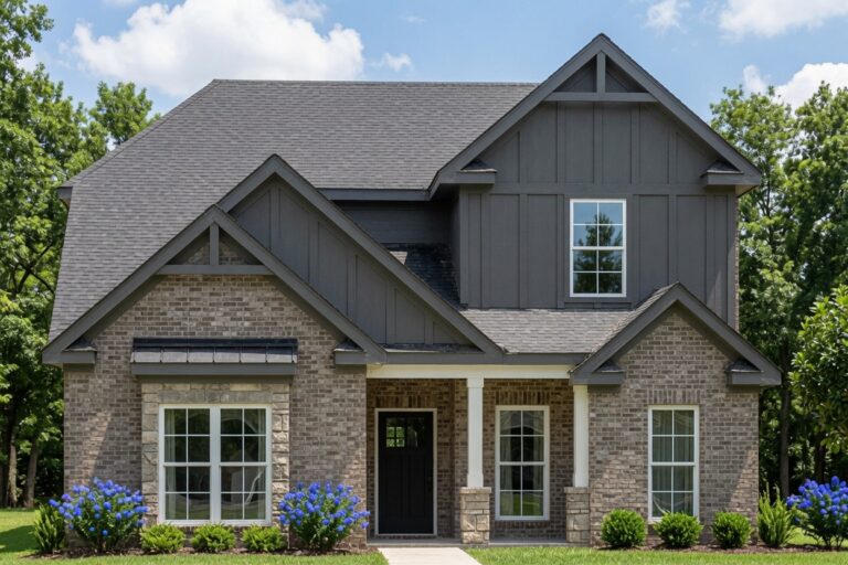 Parkhaven Community, Hadley Elevation A