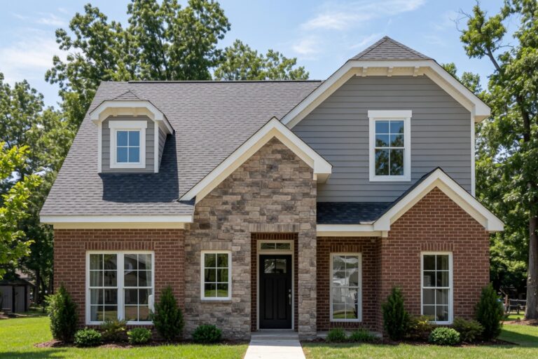 Parkhaven Community, Hadley Elevation B