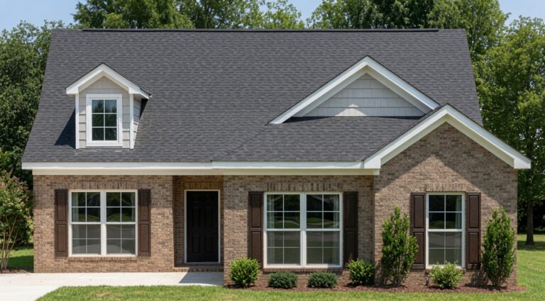 Parkhaven Montgomery Elevation A