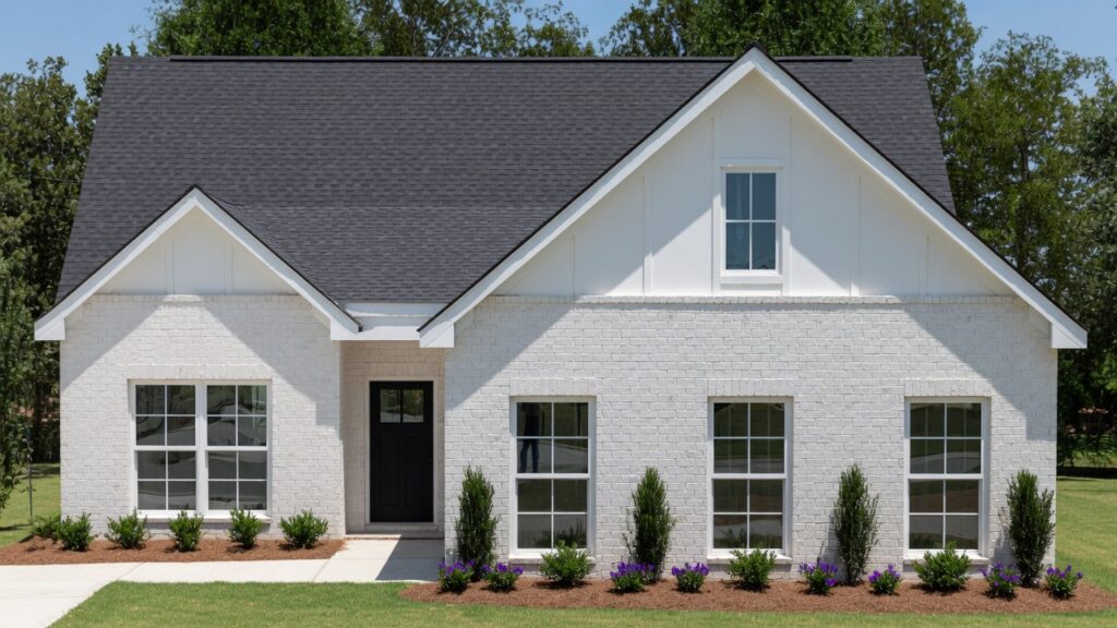 Parkhaven Montgomery Elevation B