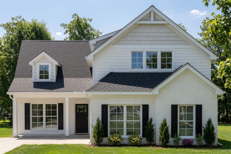 Parkhaven Radnor Elevation A