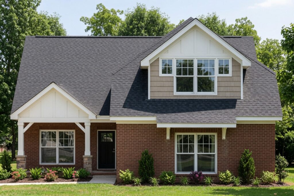 Parkhaven Radnor Elevation B