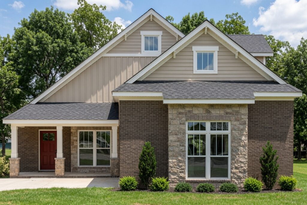 Parkhaven York Elevation A